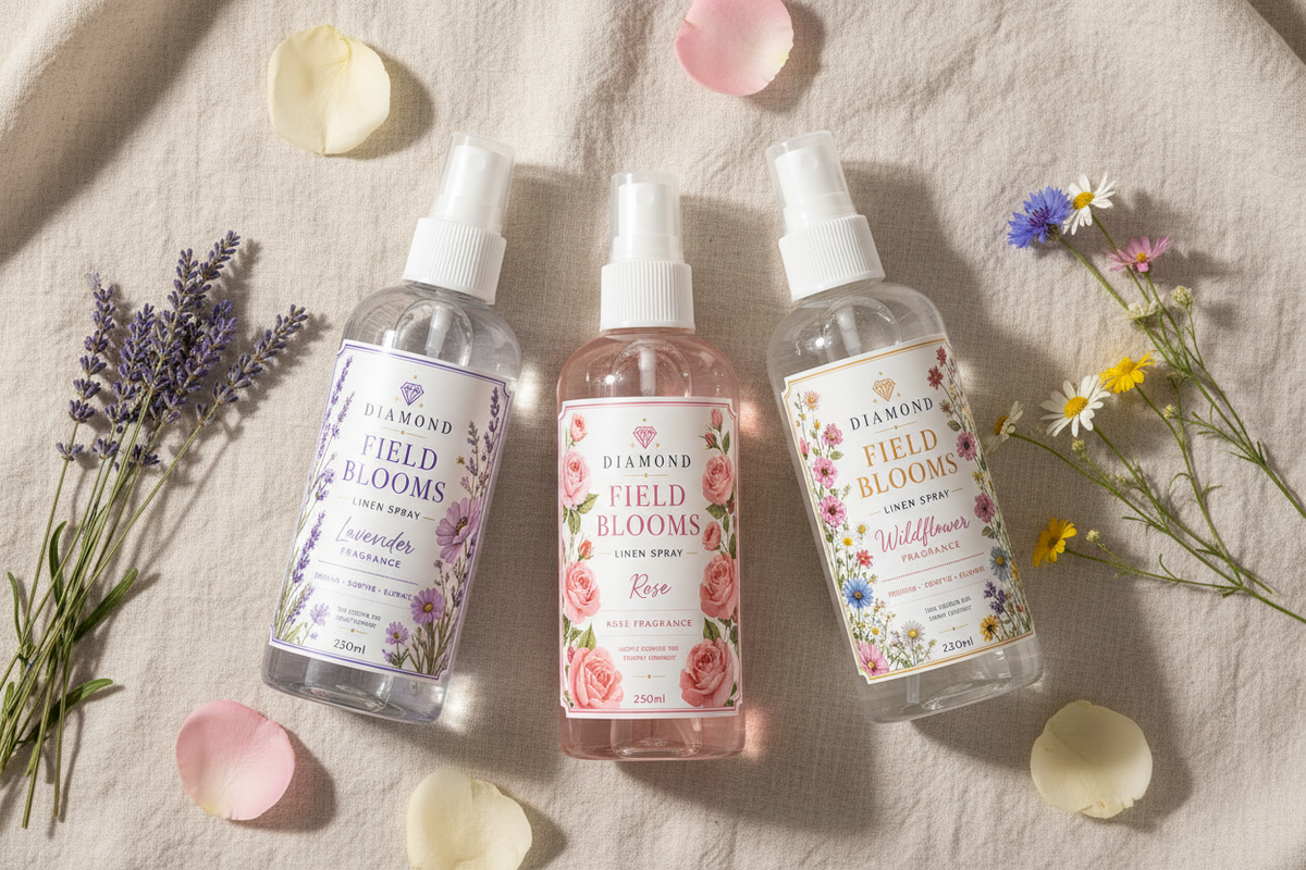 How to Refresh Your Home with Natural Fragrance: A Room-by-Room Guide