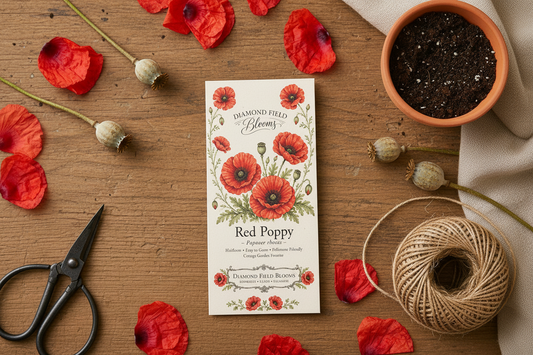 How to Grow Poppies from Seed in South Africa: A Complete Spring Guide