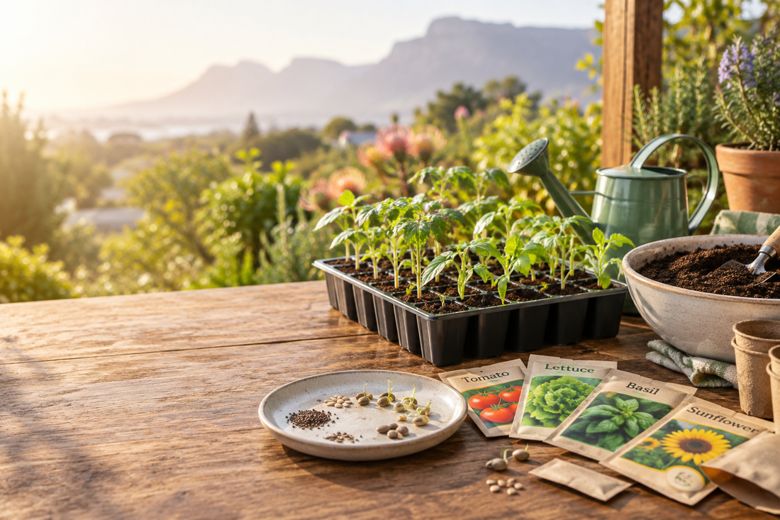 Why Seeds Fail to Germinate and How to Fix It