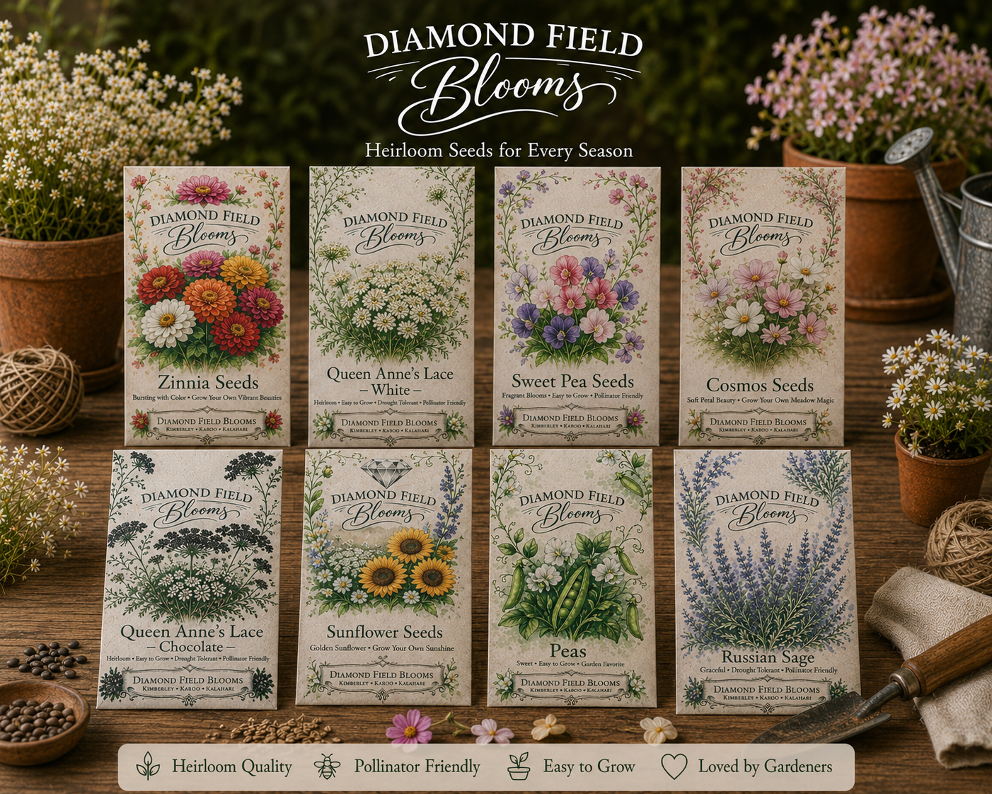 Seeds