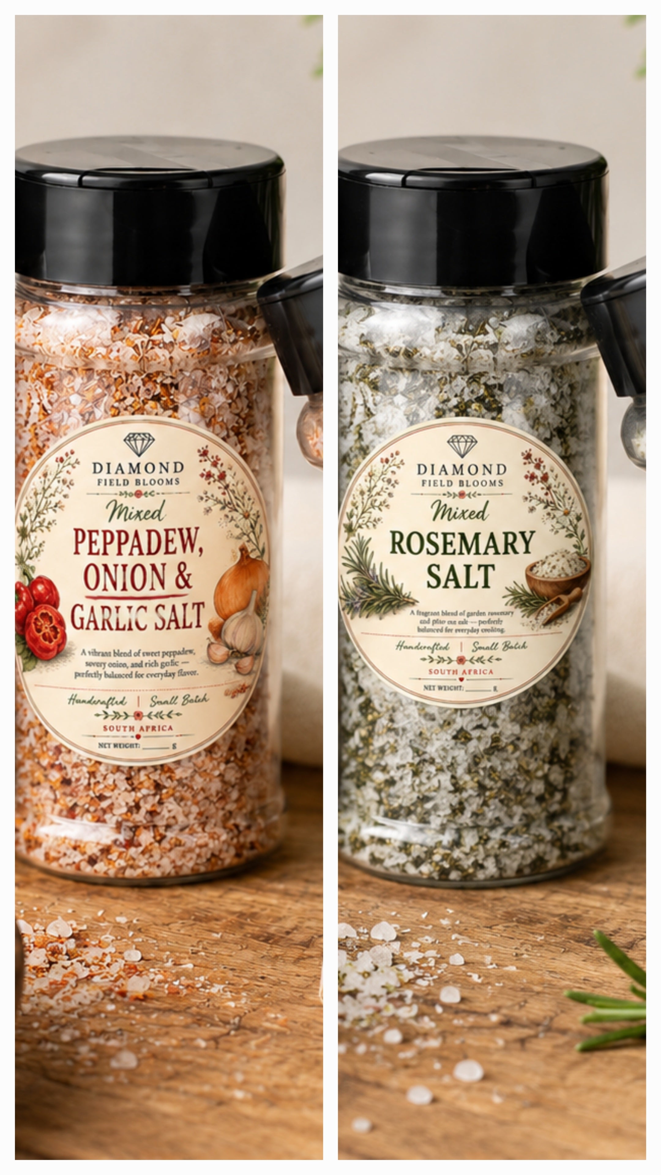 Gourmet Salt