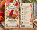 Ranunculus Seeds – Mixed Colours