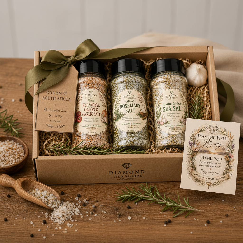 Gourmet Salt Gift Box Hero