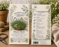 Mixed Herb Seeds