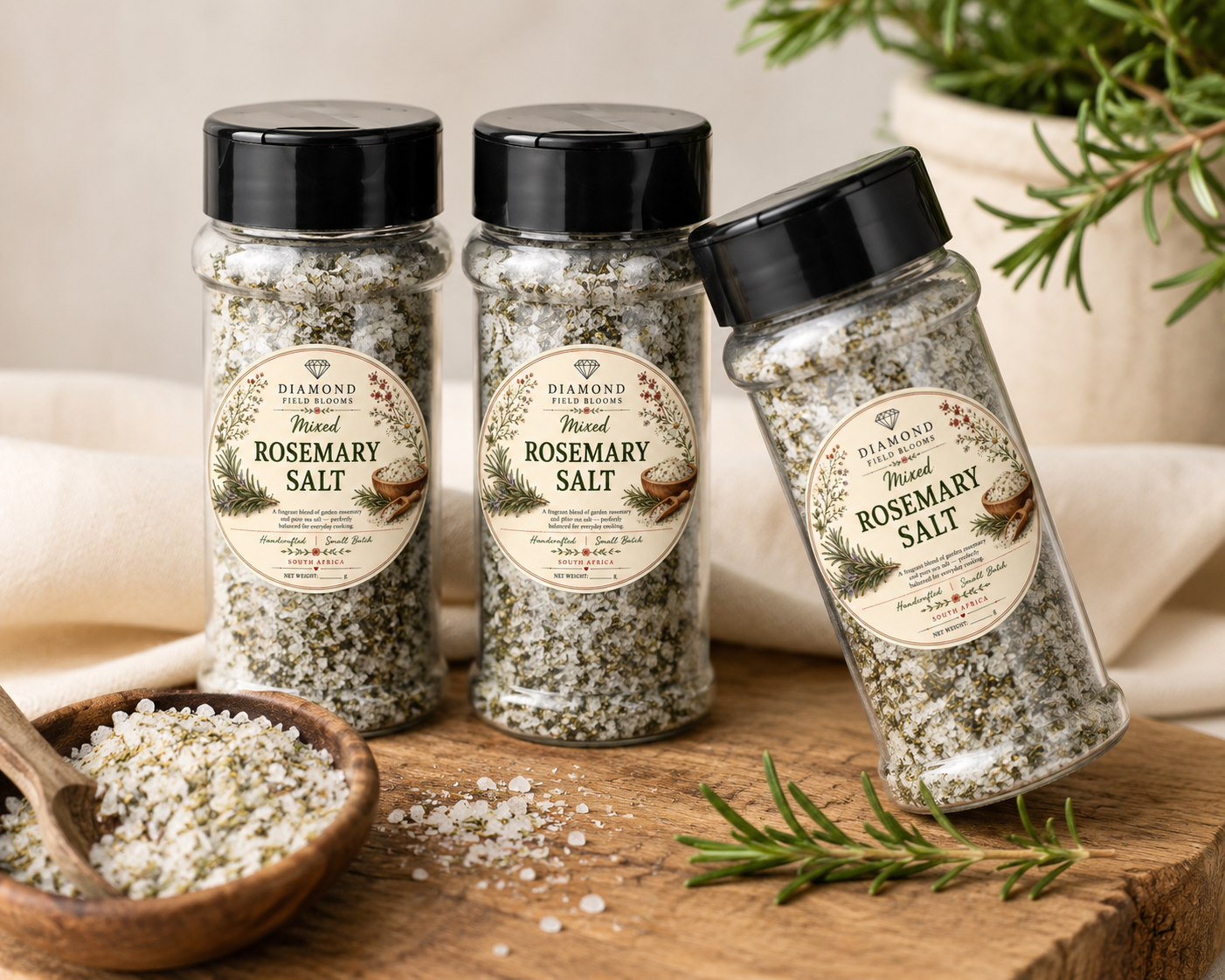 Rosemary Salt