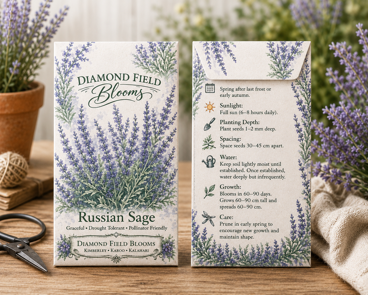 Russian sage