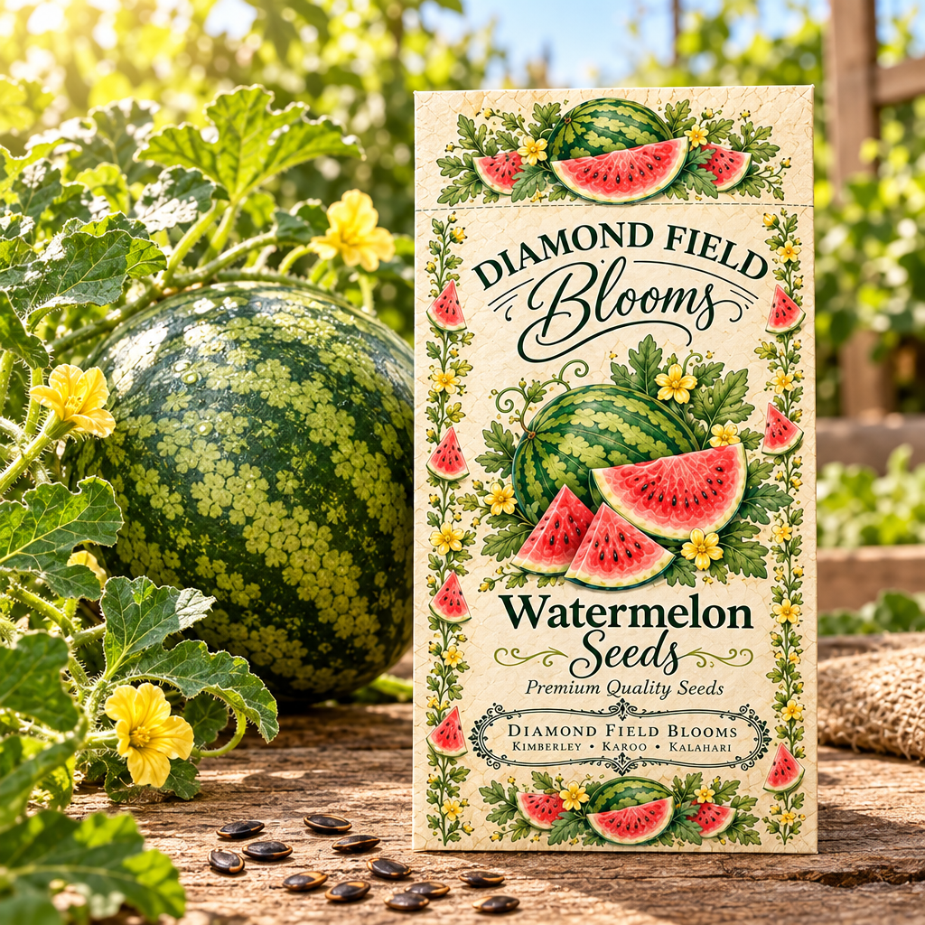 Watermelon Seeds garden harvest photo