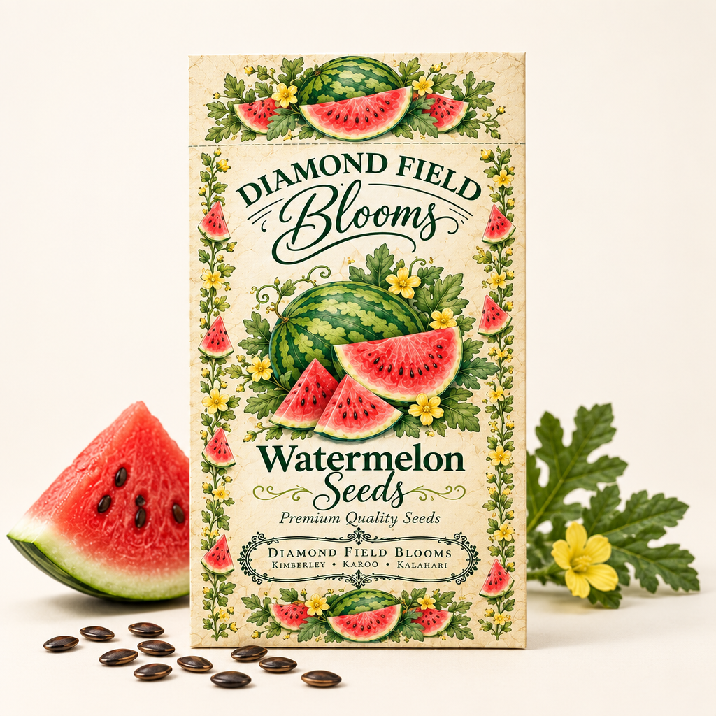 Watermelon Seeds studio hero product photo